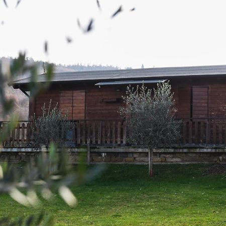 Agriturismo Ponte Di Riocchio Gubbio Eksteriør billede