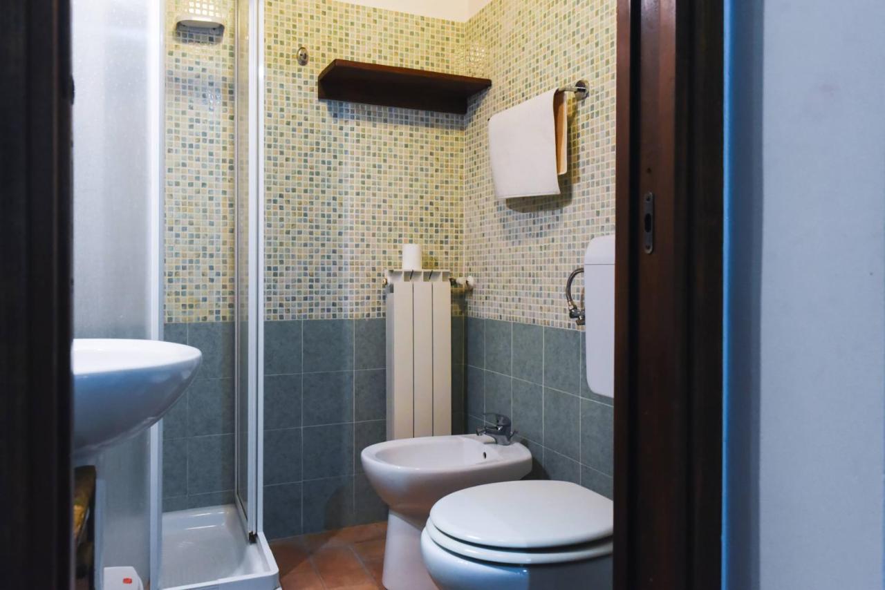 Agriturismo Ponte Di Riocchio Gubbio Eksteriør billede
