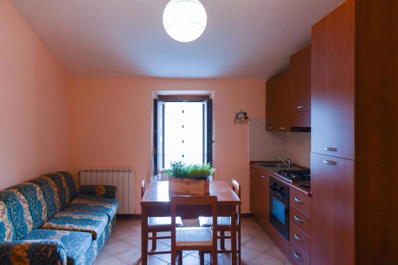 Agriturismo Ponte Di Riocchio Gubbio Eksteriør billede