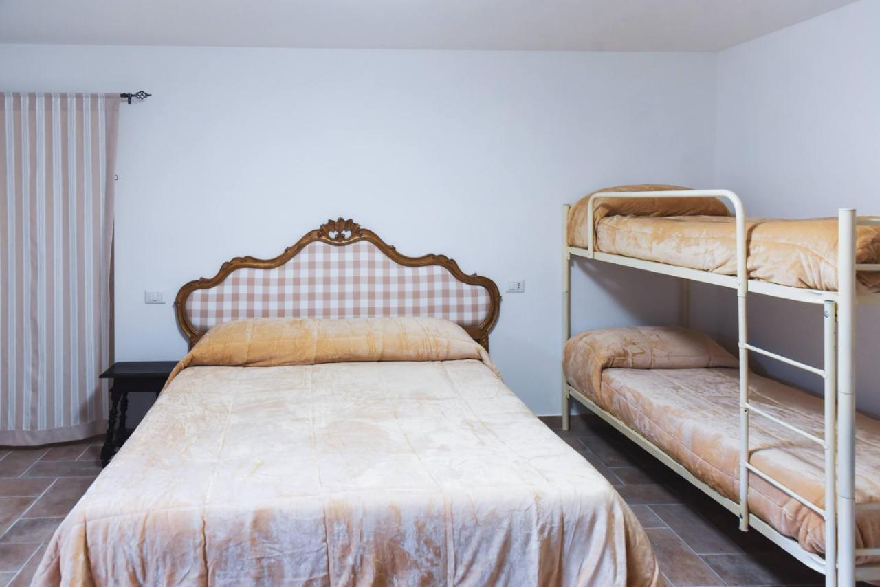 Agriturismo Ponte Di Riocchio Gubbio Eksteriør billede