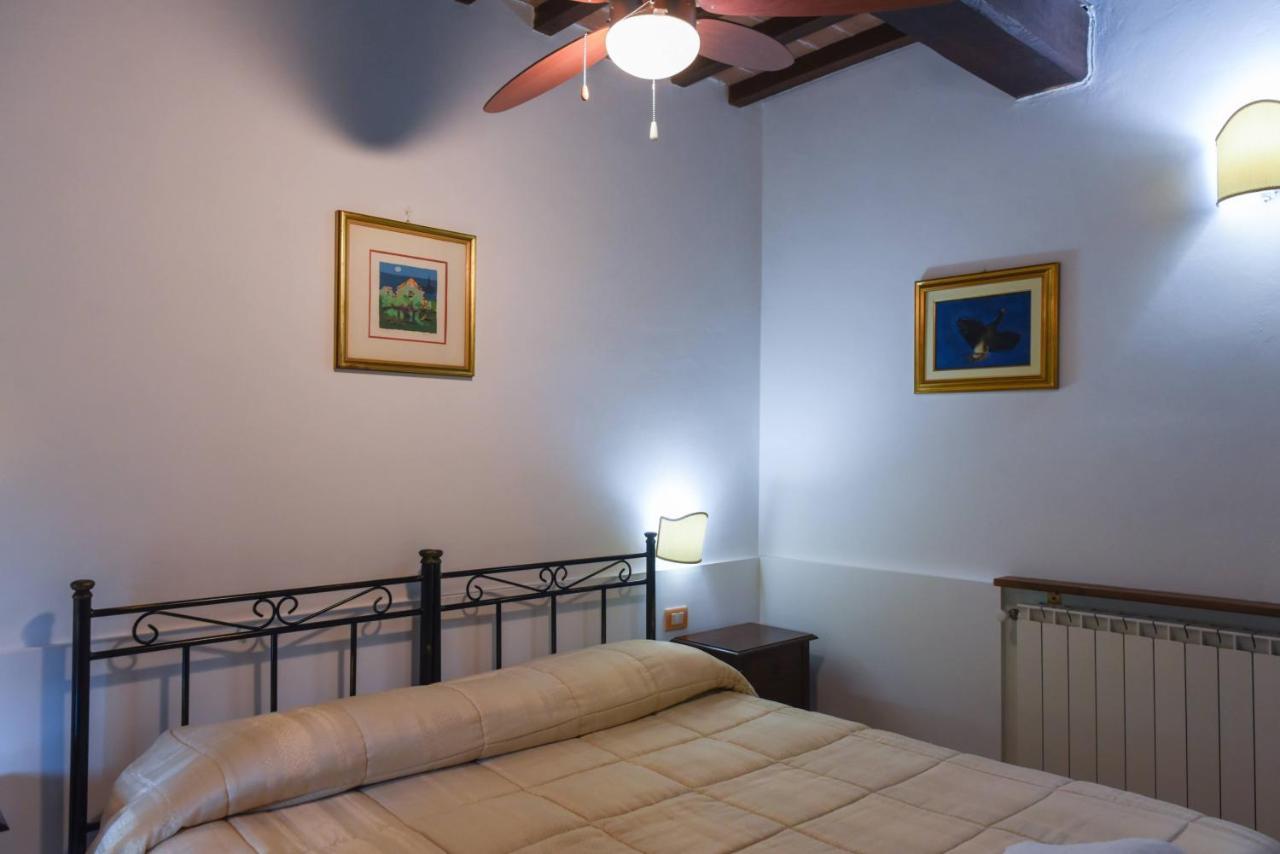 Agriturismo Ponte Di Riocchio Gubbio Eksteriør billede