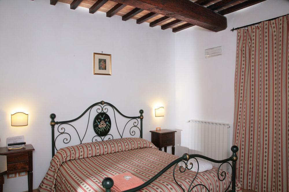 Agriturismo Ponte Di Riocchio Gubbio Eksteriør billede