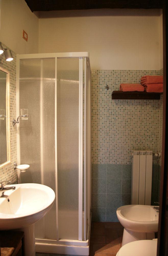 Agriturismo Ponte Di Riocchio Gubbio Eksteriør billede