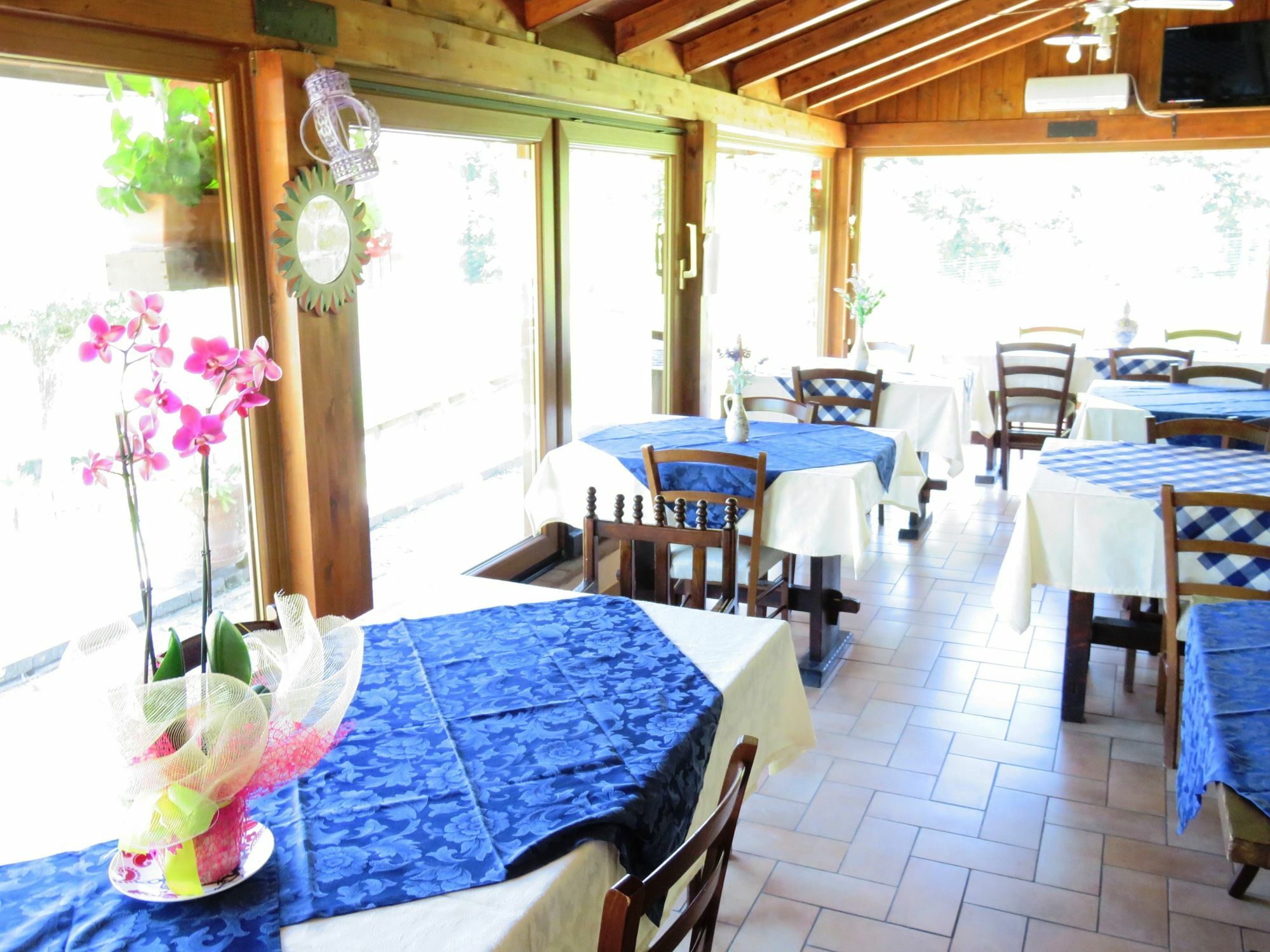 Agriturismo Ponte Di Riocchio Gubbio Eksteriør billede